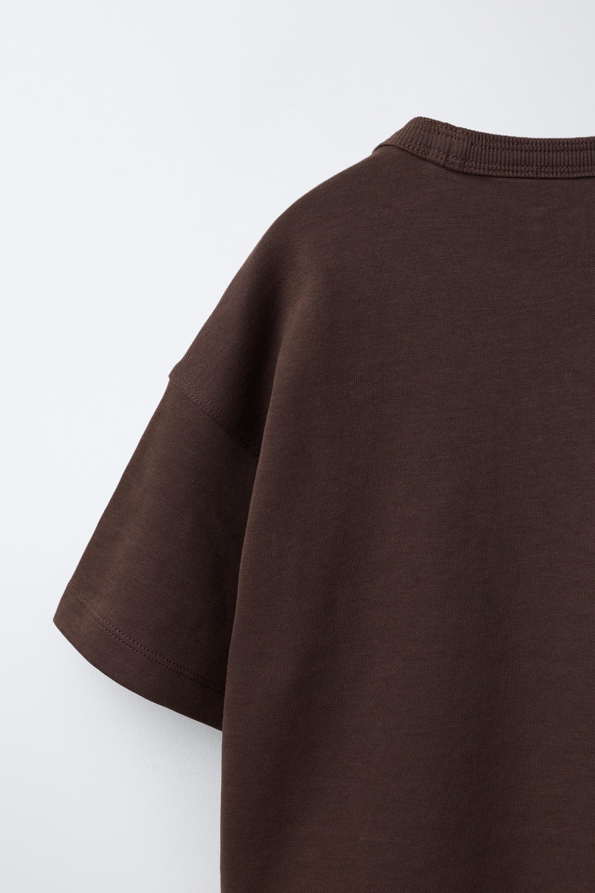 BASIC INTERLOCK T-SHIRT
